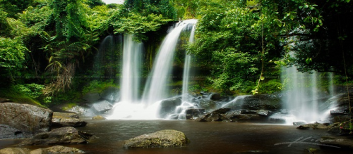 PHNOM KULEN